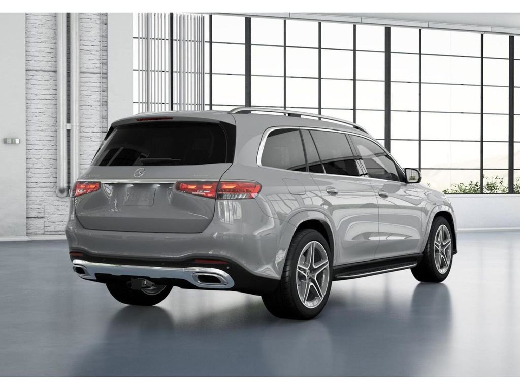 New 2026 Mercedes-Benz GLS 450 4MATIC image 22