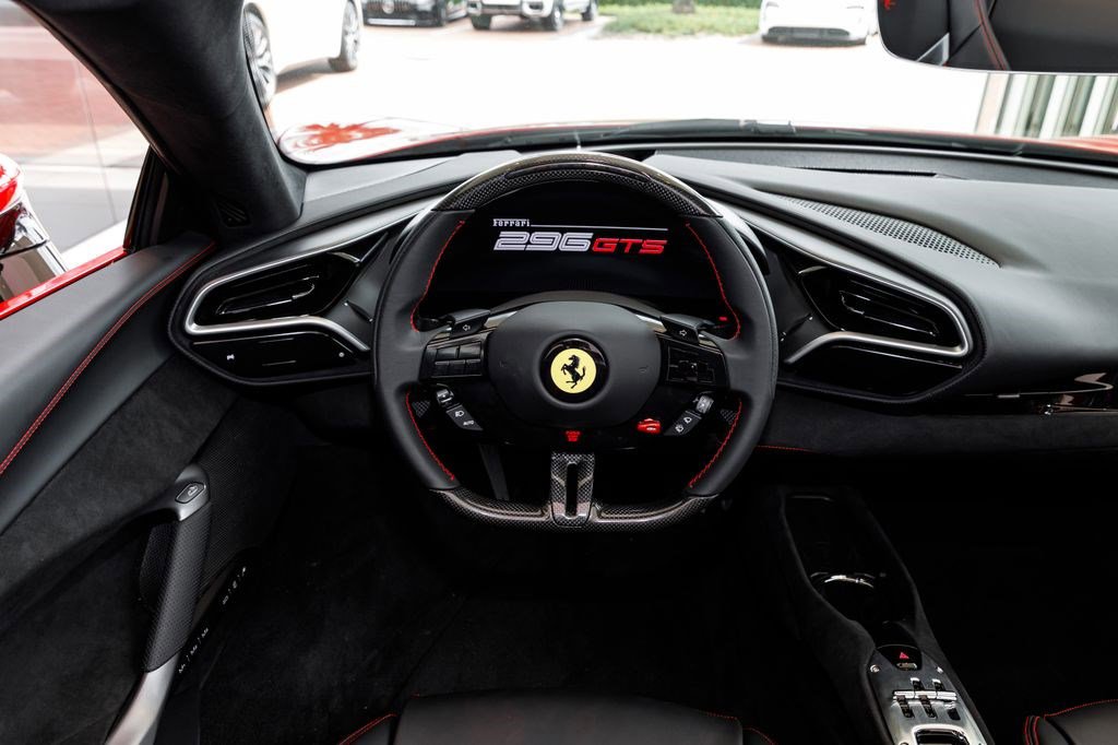 Used 2026 Ferrari 296 GTS image 18