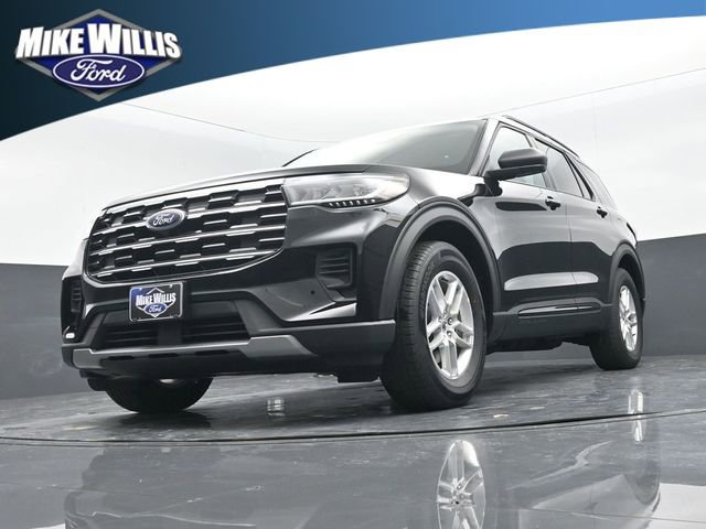 New 2026 Ford Explorer Active RWD image 27
