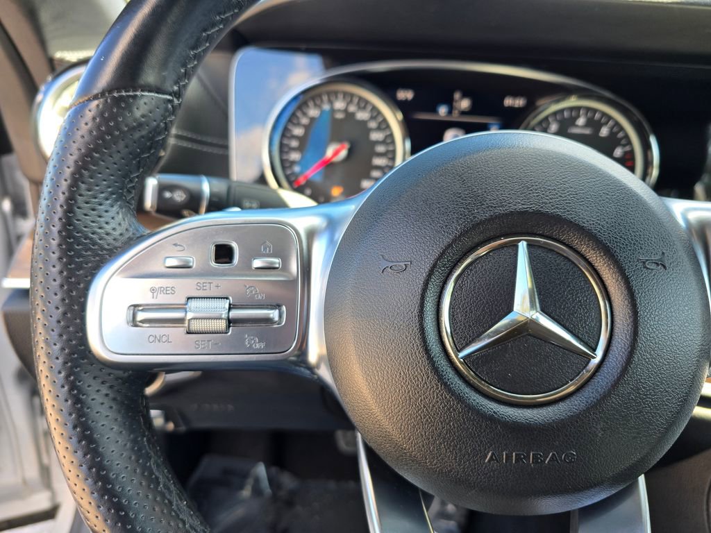 Used 2019 Mercedes-Benz E 450 4MATIC Cabriolet image 24