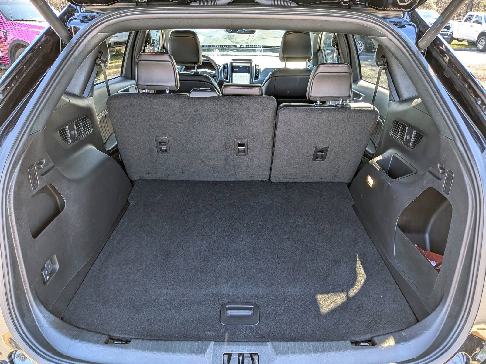 Certified 2024 Ford Edge ST-Line AWD/4WD image 14