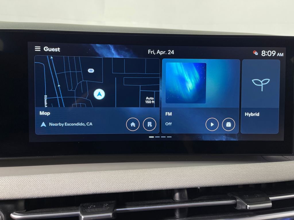 Certified 2025 Hyundai Tucson Limited AWD/4WD image 22