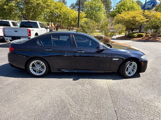 Used 2016 BMW 528i Sedan image 18