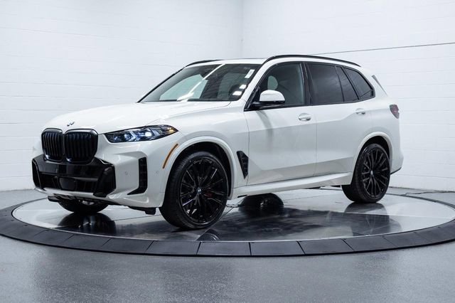 New 2026 BMW X5 xDrive40i image 8