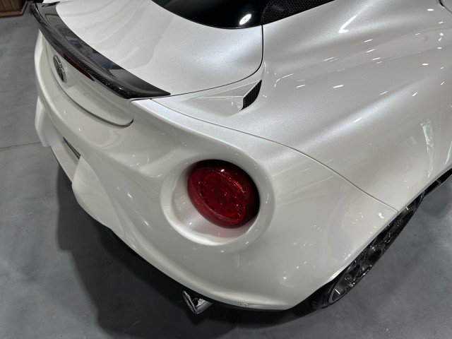 Used 2017 Alfa Romeo 4C Coupe w/ Coupe Track Package 1 RWD image 30
