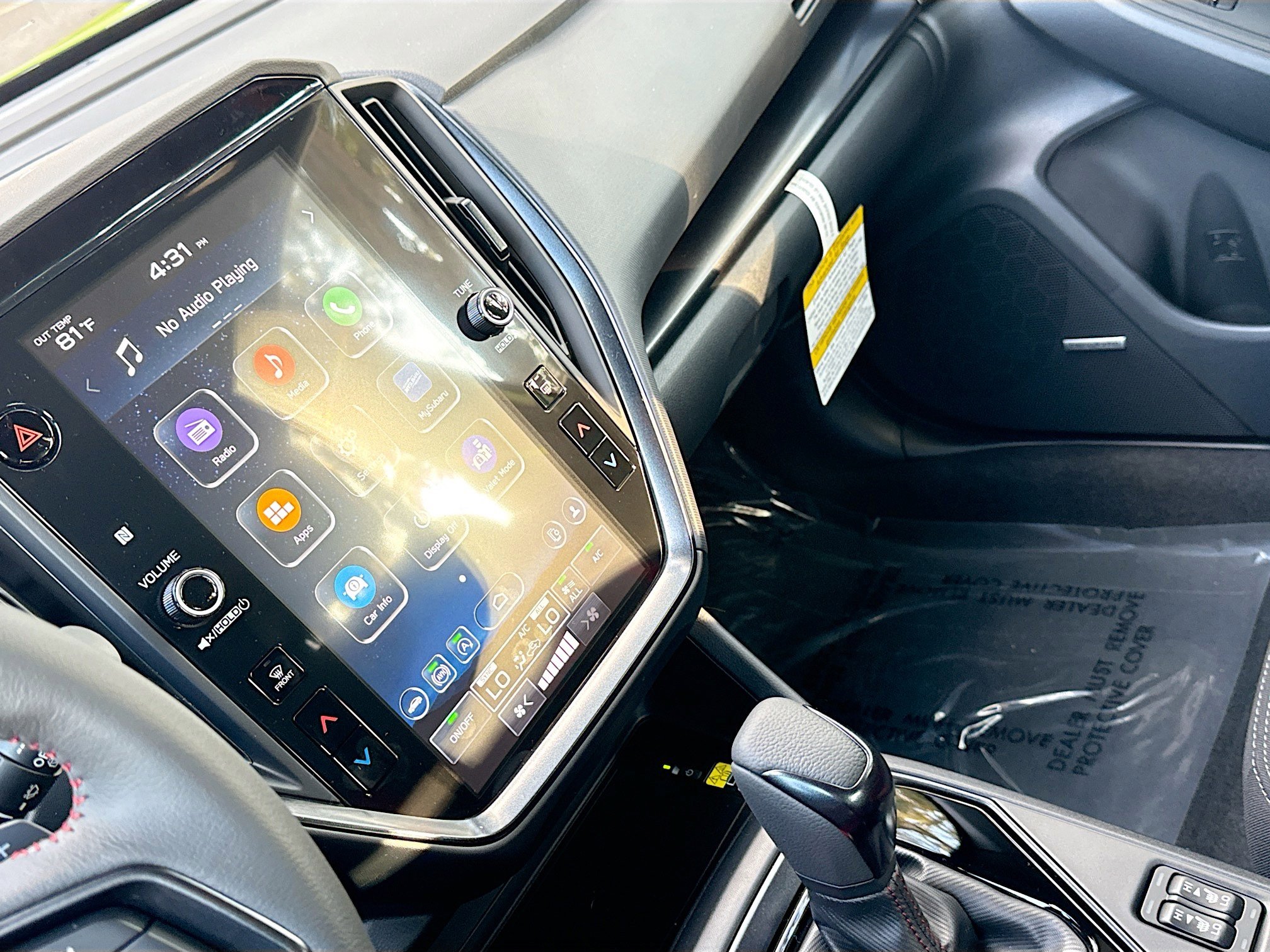 New 2026 Subaru Impreza RS image 27