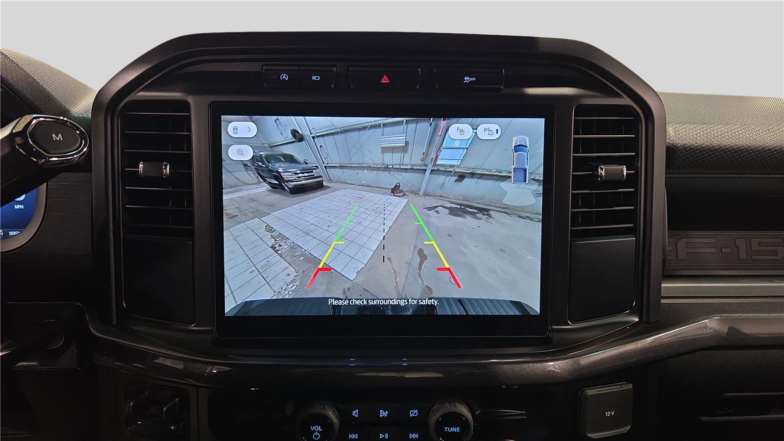 Used 2024 Ford F150 STX w/ STX Black Appearance Package image 21