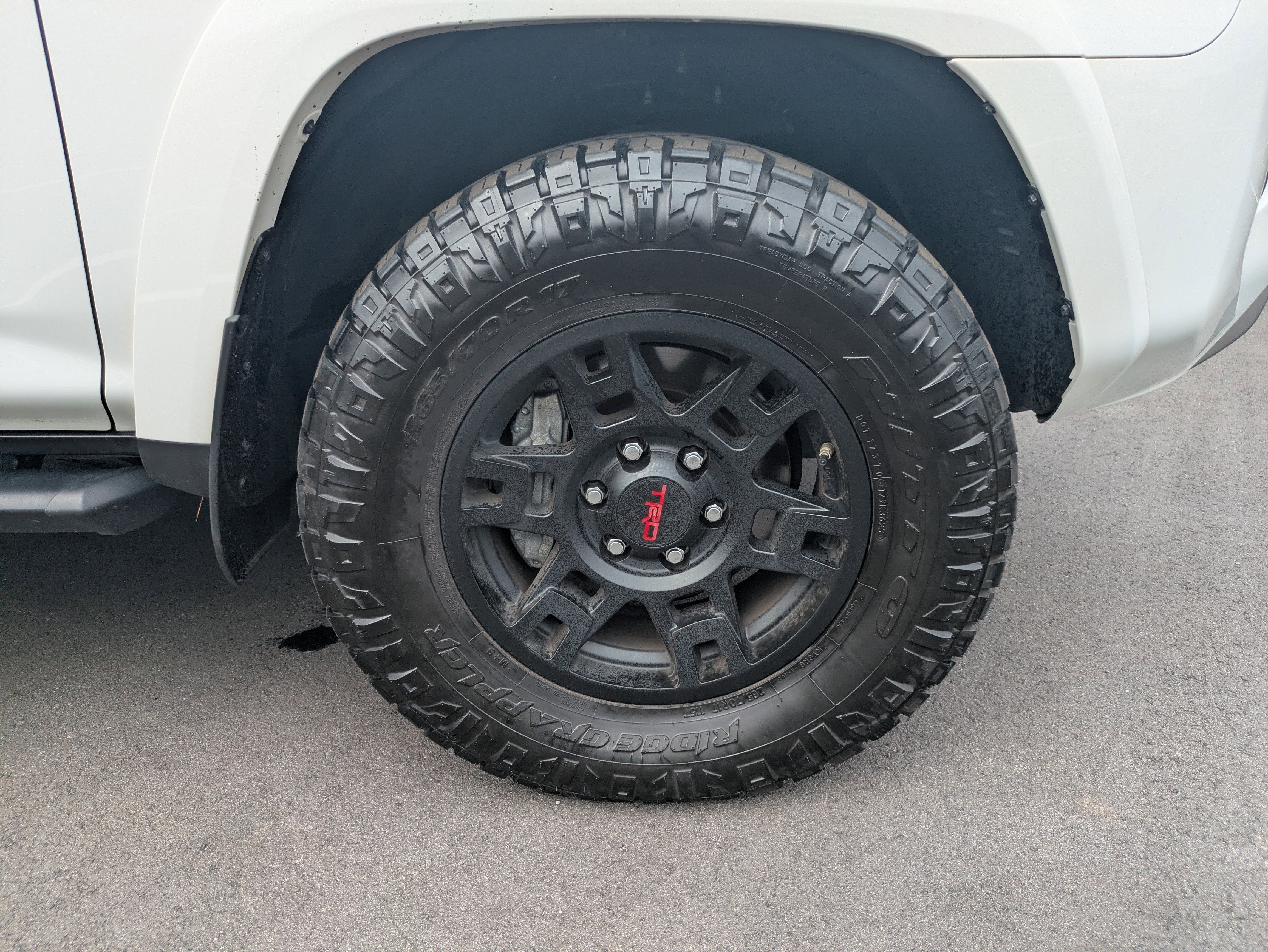 Used 2024 Toyota 4Runner TRD Off-Road Premium w/ Moonroof Package AWD/4WD image 15