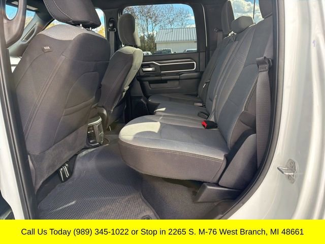 Used 2024 RAM 3500 Big Horn image 33