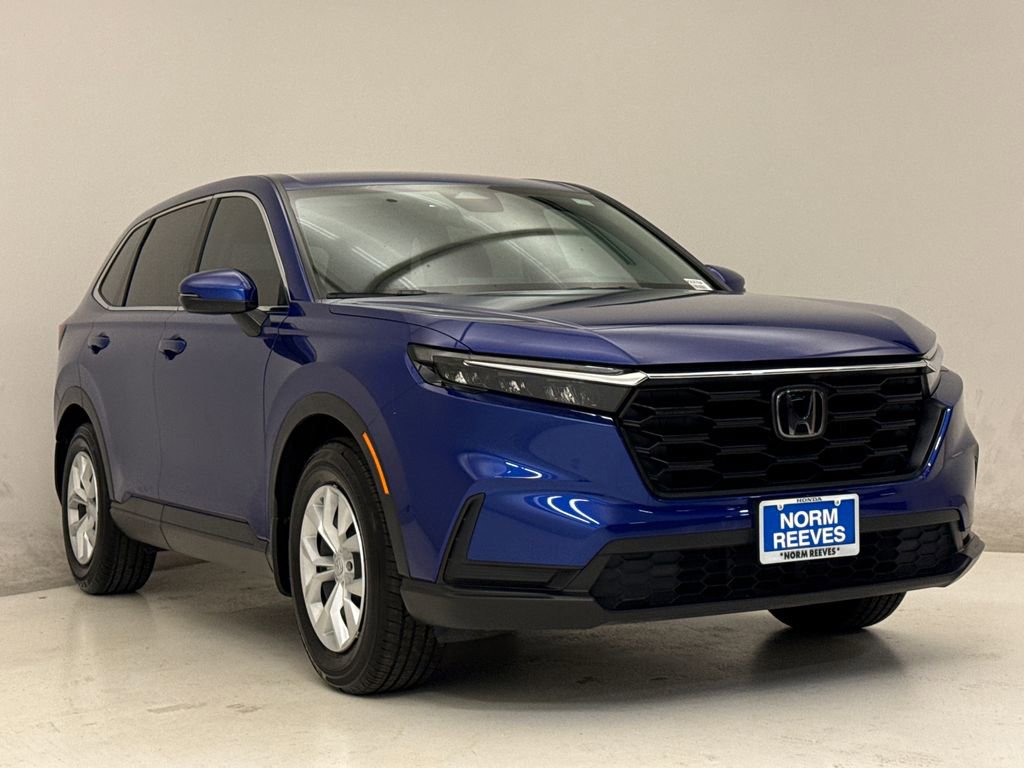 Certified 2024 Honda CR-V LX image 4