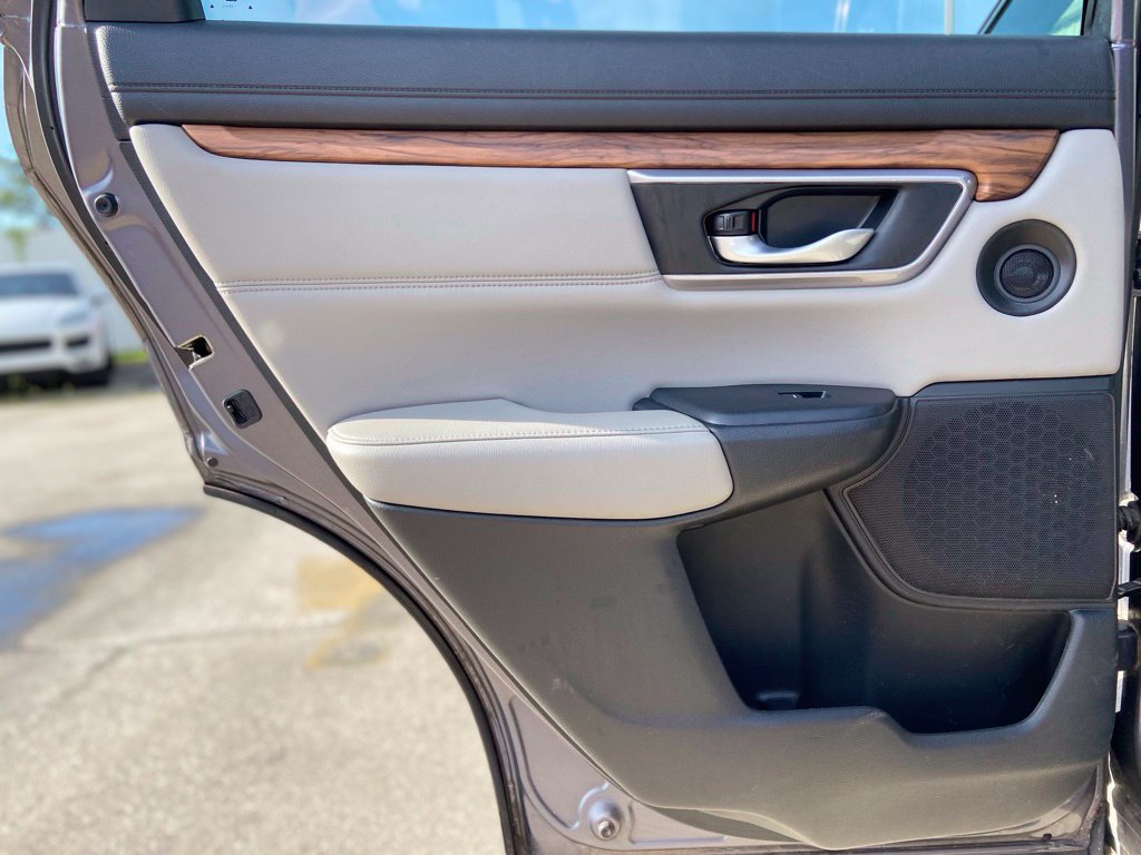 Used 2018 Honda CR-V EX-L image 20