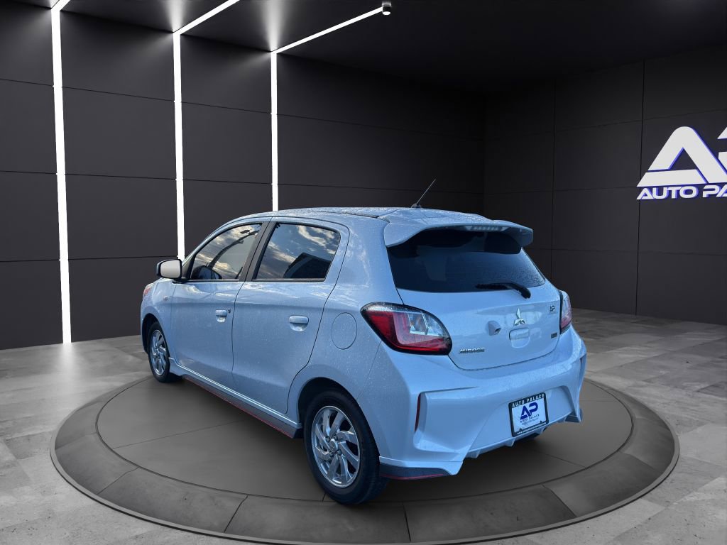Used 2021 Mitsubishi Mirage ES image 4