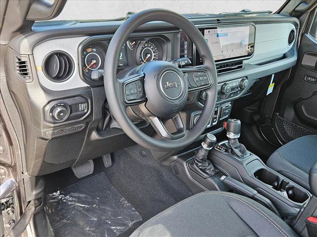 New 2026 Jeep Wrangler Sport image 9
