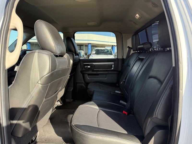 Used 2014 RAM 1500 Sport w/ Sport Premium Group image 10