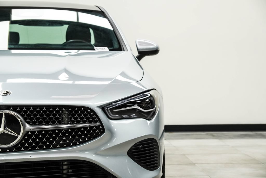 Used 2025 Mercedes-Benz CLA 250 image 8