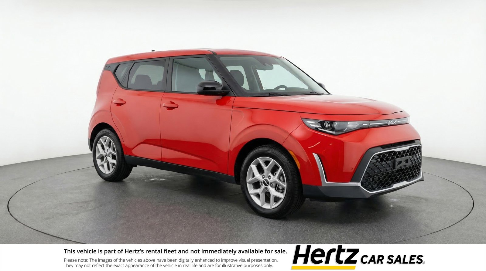 Used 2025 Kia Soul LX w/ LX Technology Package image 1