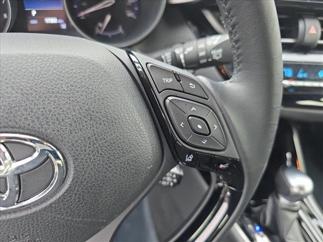 Used 2021 Toyota C-HR Nightshade image 19