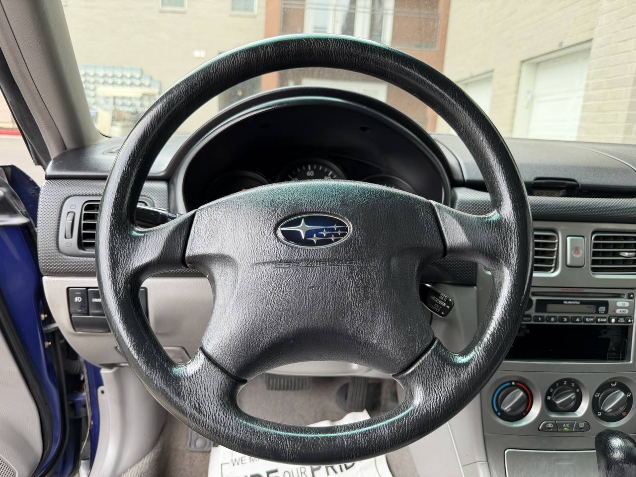 Used 2003 Subaru Forester 2.5X AWD/4WD image 10