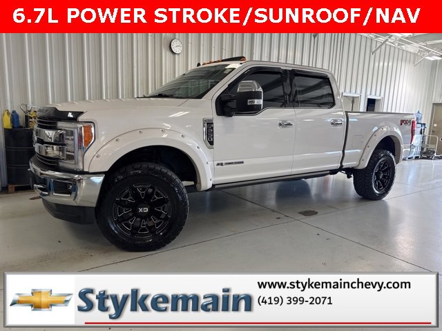Used 2019 Ford F250 King Ranch w/ King Ranch Ultimate Package image 1