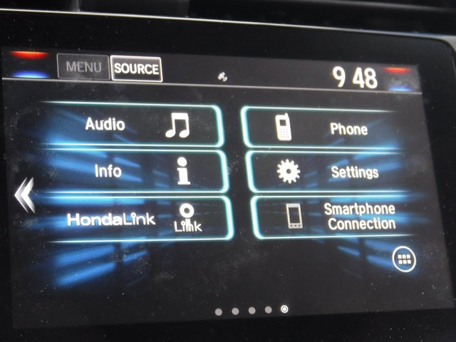 Used 2020 Honda Civic EX image 23