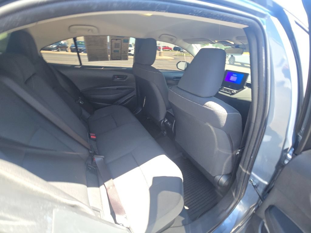 Used 2024 Toyota Corolla LE w/ LE Convenience Package FWD image 29