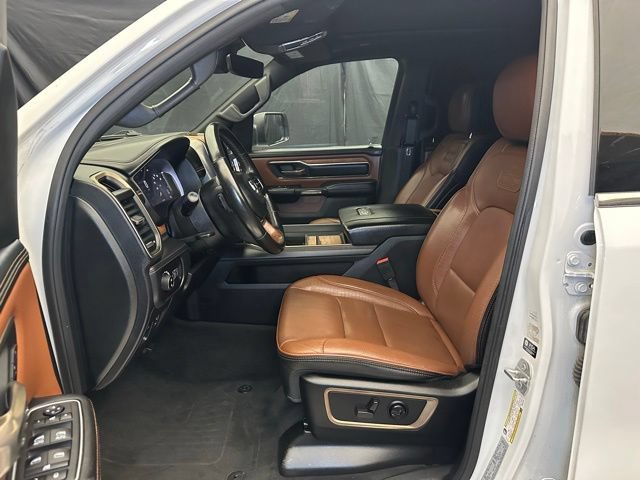 Used 2023 RAM 1500 Limited w/ Body Color Bumper Group AWD/4WD image 21