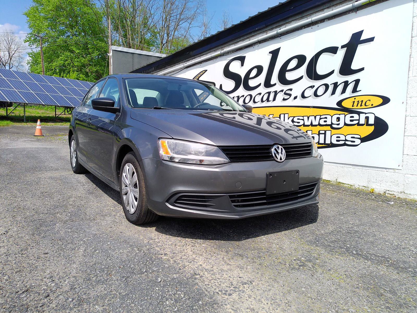 Used 2012 Volkswagen Jetta S FWD video 1