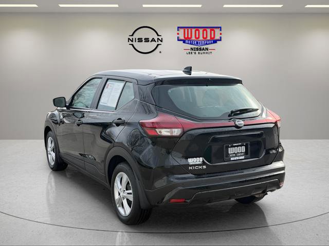 Certified 2025 Nissan Kicks Play S image 5