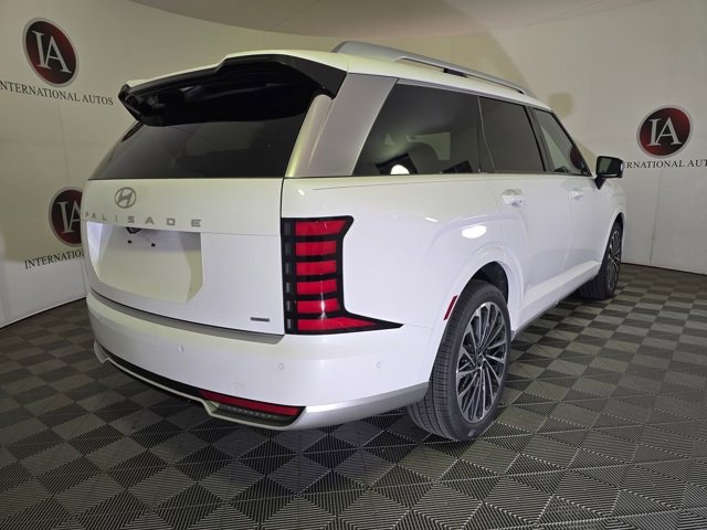 New 2026 Hyundai Palisade Calligraphy image 5