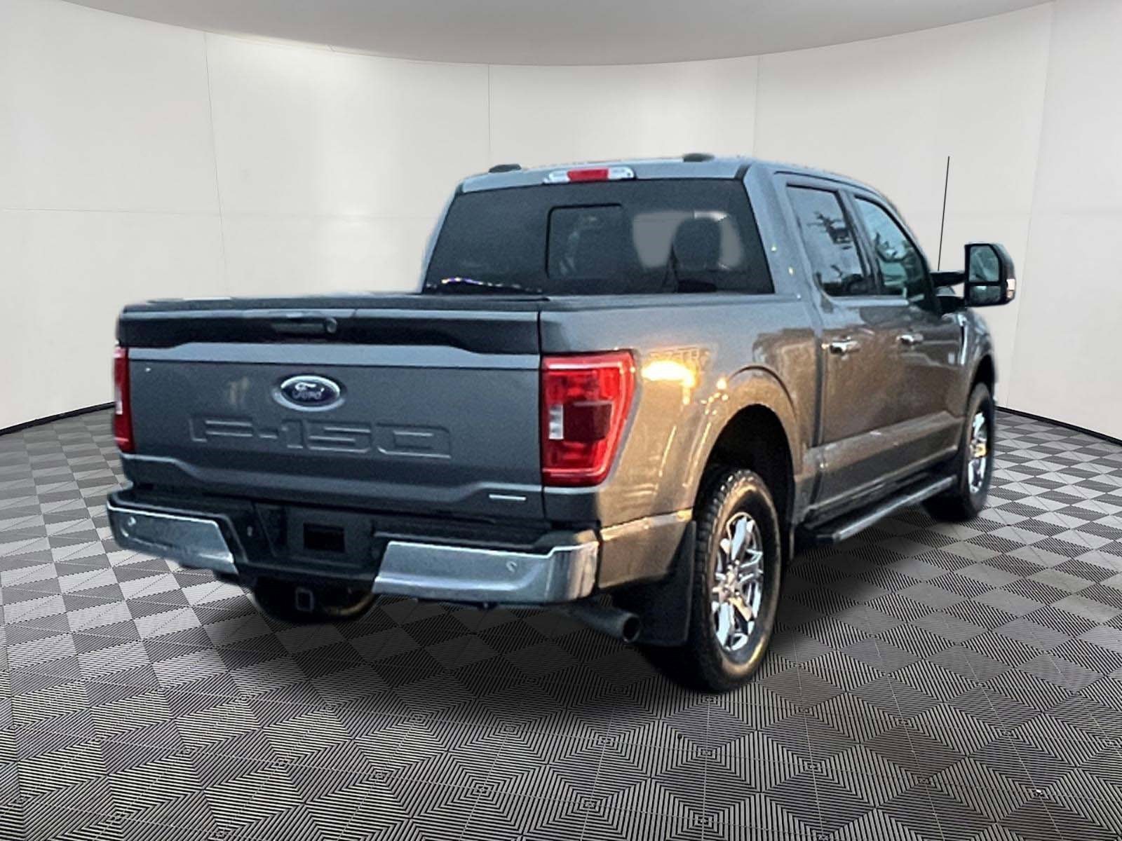 Used 2021 Ford F150 XLT w/ Equipment Group 302A High image 6