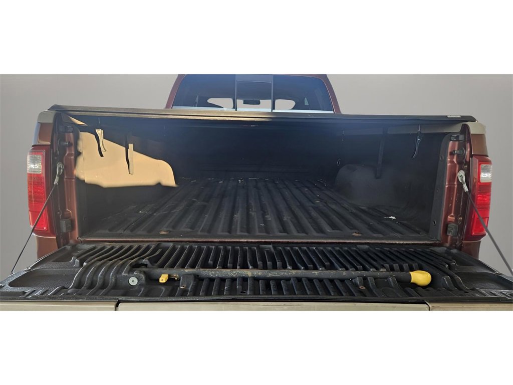 Used 2008 Ford F250 King Ranch image 14
