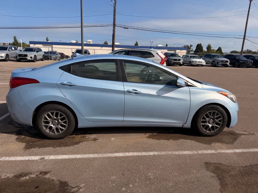 Used 2011 Hyundai Elantra Limited FWD image 7