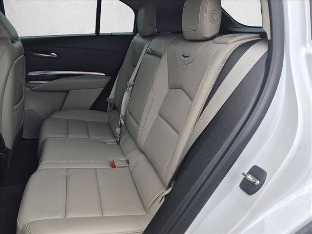 Used 2023 Cadillac XT4 Luxury FWD image 18