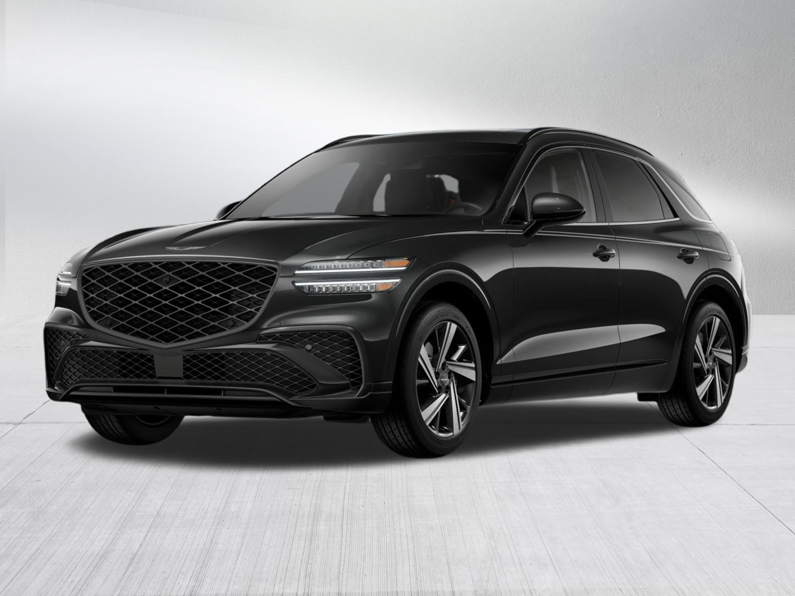 New 2026 Genesis GV70 3.5T Sport Advanced AWD/4WD image 1