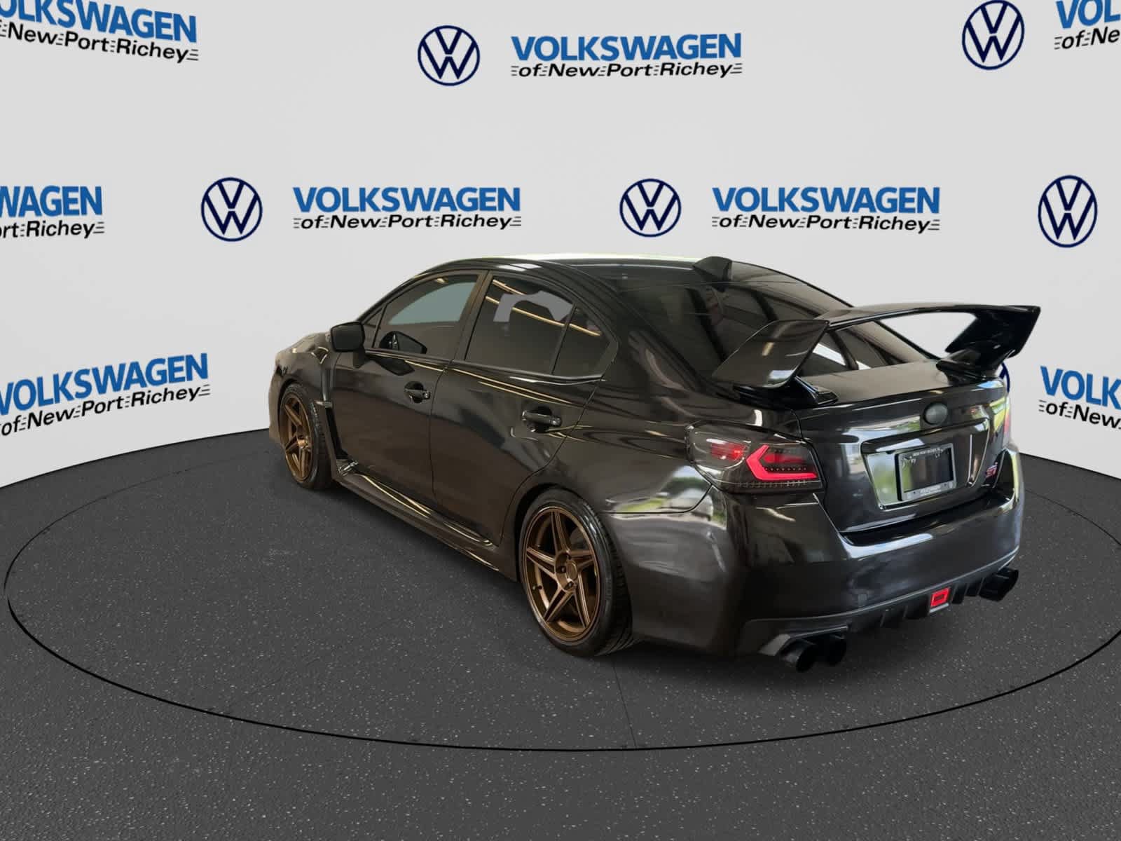 Used 2021 Subaru WRX STI w/ Popular Package #3 (IZT) AWD/4WD image 6