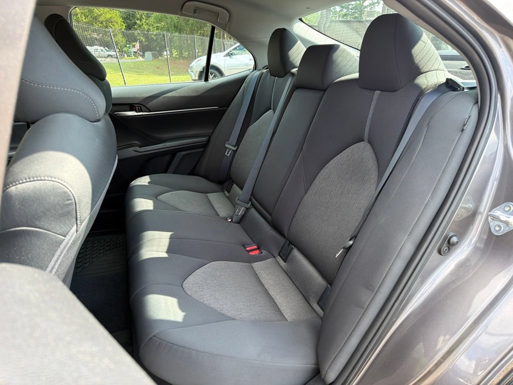 Used 2024 Toyota Camry LE w/ Cold Weather Package FWD image 19