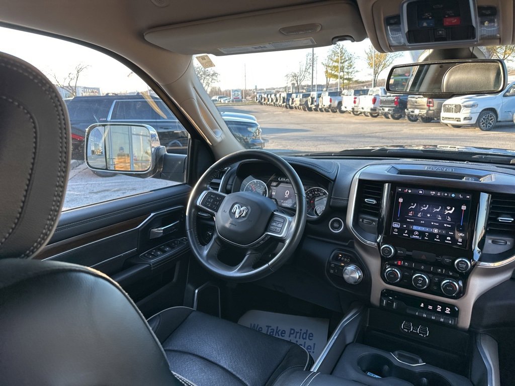 Used 2022 RAM 2500 Laramie image 49
