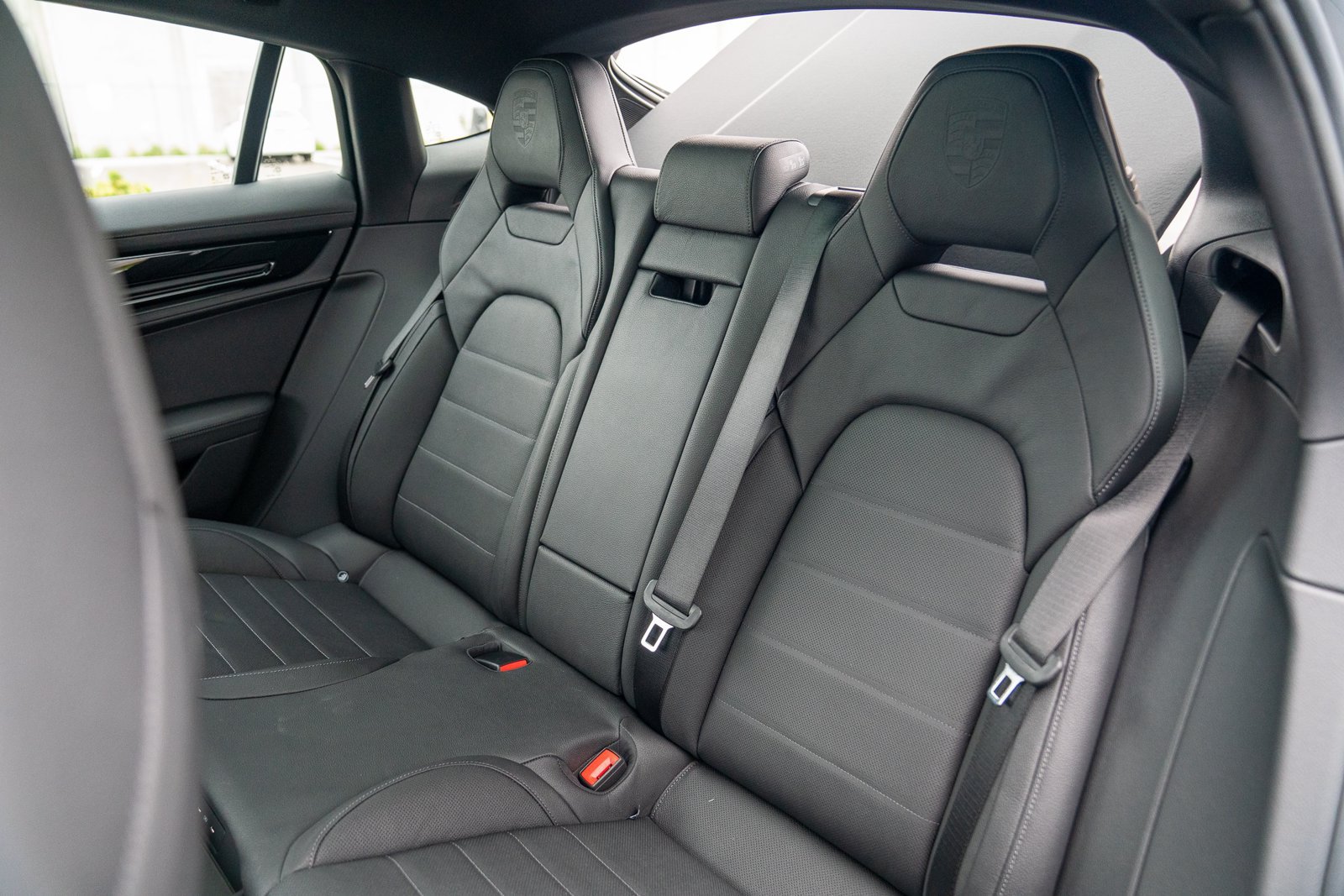 Certified 2026 Porsche Panamera 4 AWD/4WD image 23