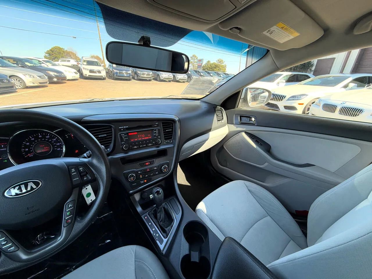 Used 2013 Kia Optima LX image 16