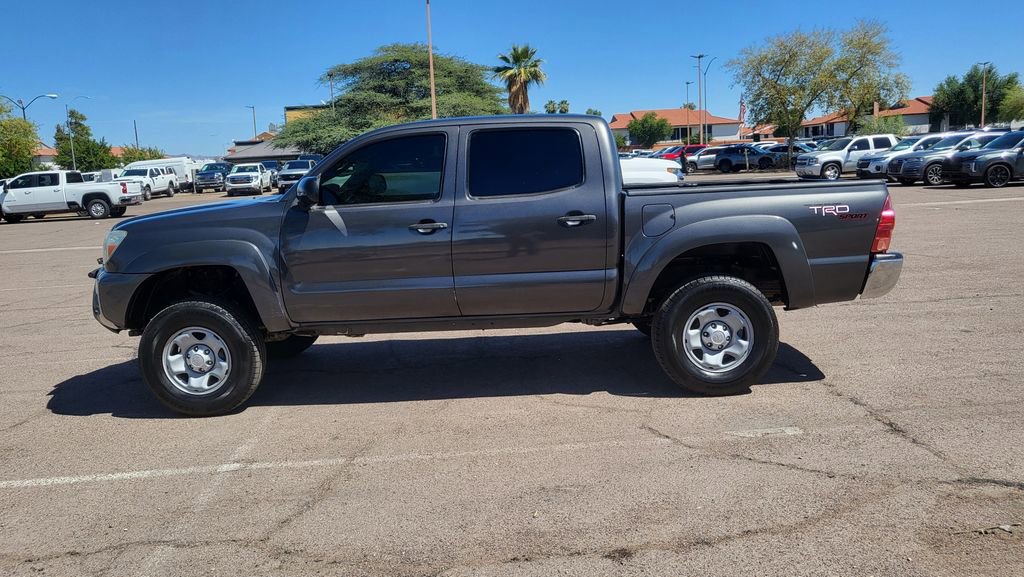 Used 2013 Toyota Tacoma PreRunner w/ SR5 Pkg RWD image 5