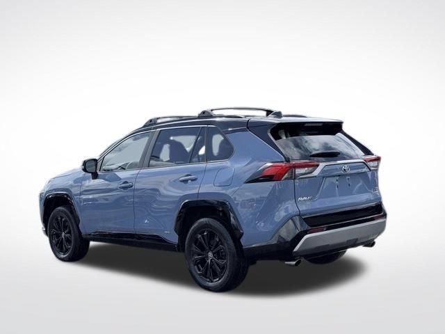 Used 2022 Toyota RAV4 XSE w/ XSE Grade Weather Package AWD/4WD image 9