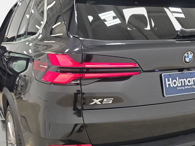 Used 2024 BMW X5 xDrive40i image 34