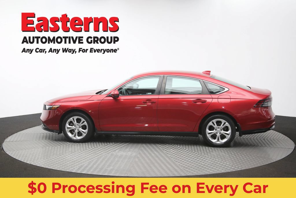 Used 2023 Honda Accord LX image 58