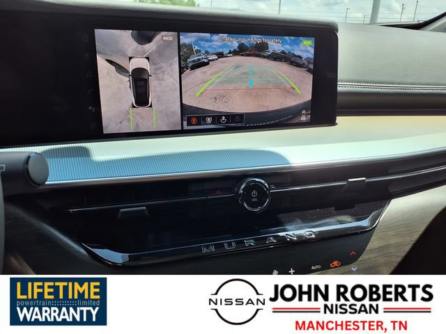 New 2025 Nissan Murano SL w/ Cargo Package image 6