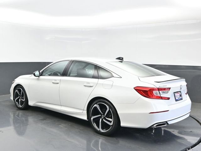 Certified 2022 Honda Accord Sport image 3