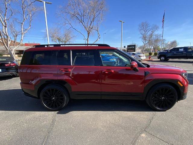 Used 2024 Hyundai Santa Fe Calligraphy image 2