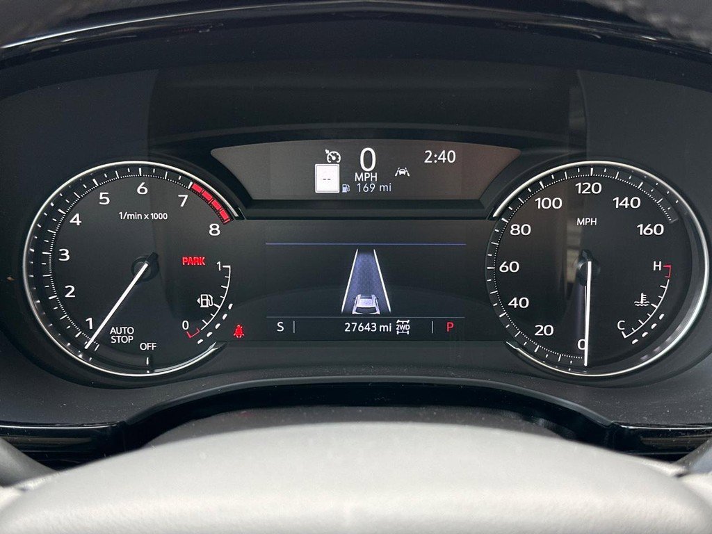 Certified 2024 Cadillac XT6 Premium Luxury AWD/4WD image 24