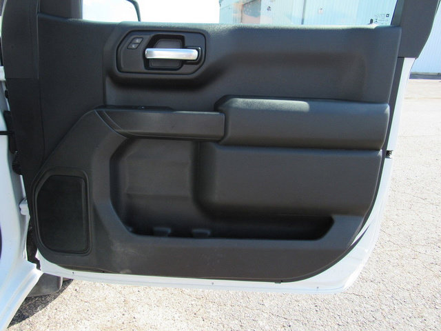 Used 2022 Chevrolet Silverado 1500 W/T w/ WT Value Package AWD/4WD image 11