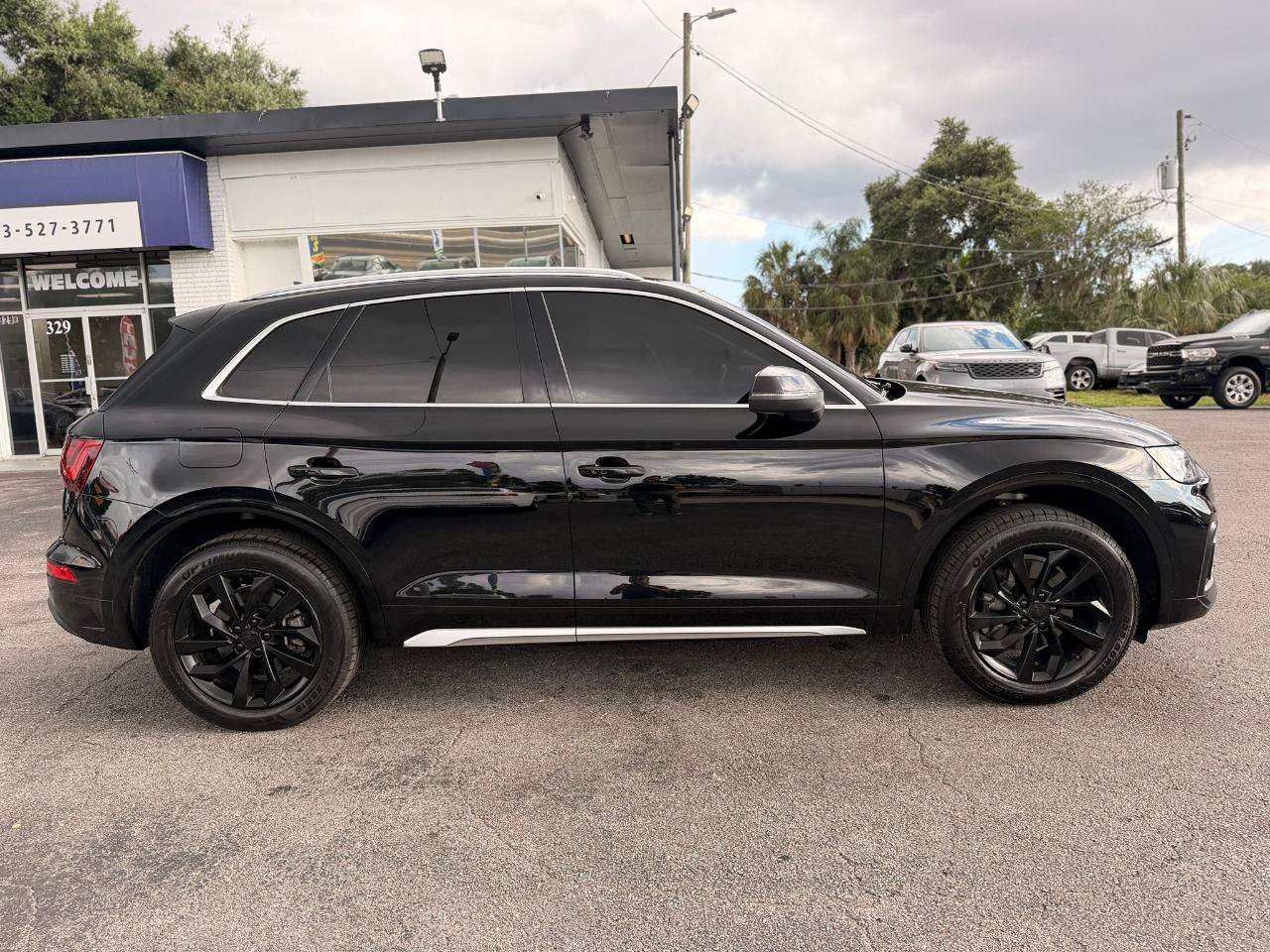 Used 2021 Audi Q5 2.0T Premium Plus AWD/4WD image 6
