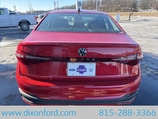 New 2026 Volkswagen Jetta SE image 6